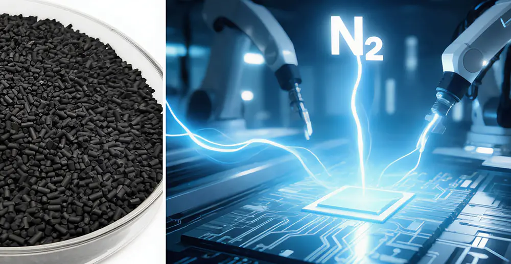 Elektroniikka ja puolijohteet