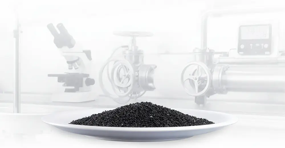 Laboratorioinstrumentin kantokaasu